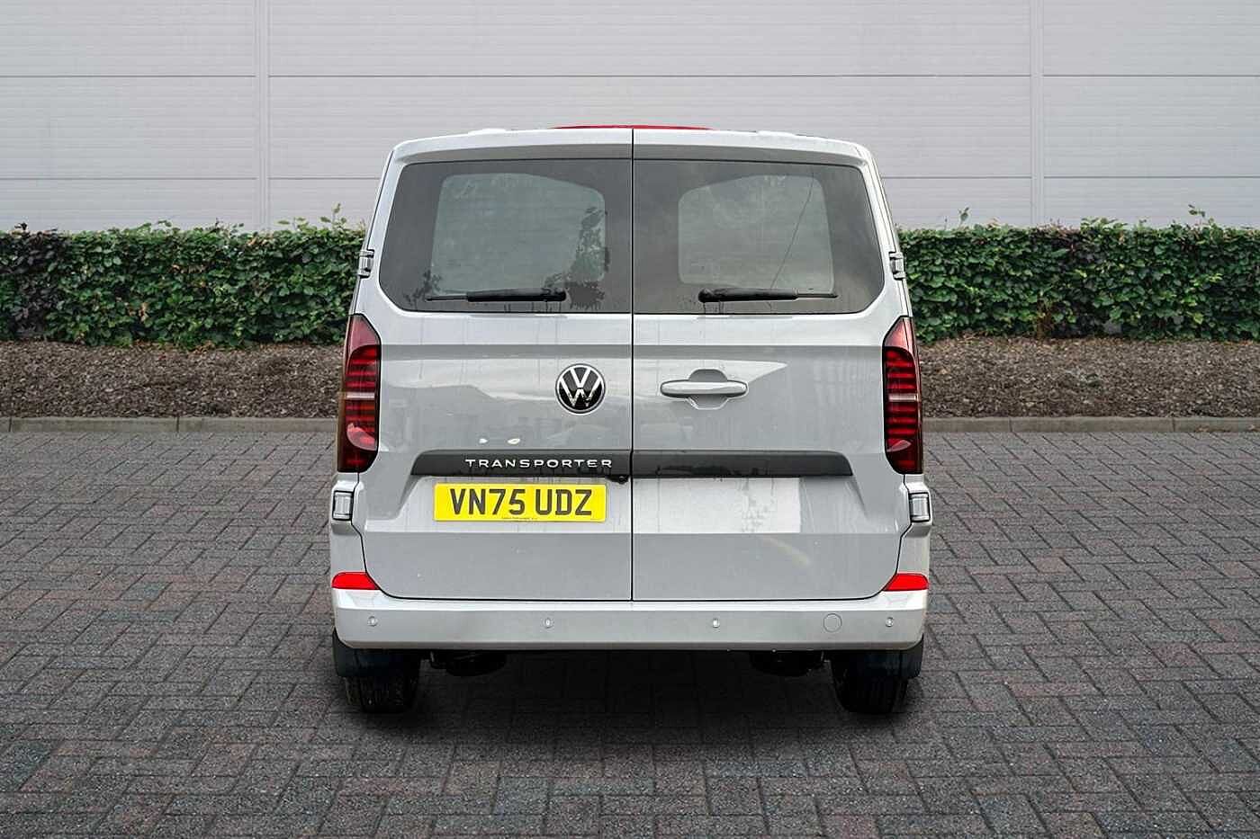 Used Volkswagen Transporter 2025 for sale - 77124434: Photo 8