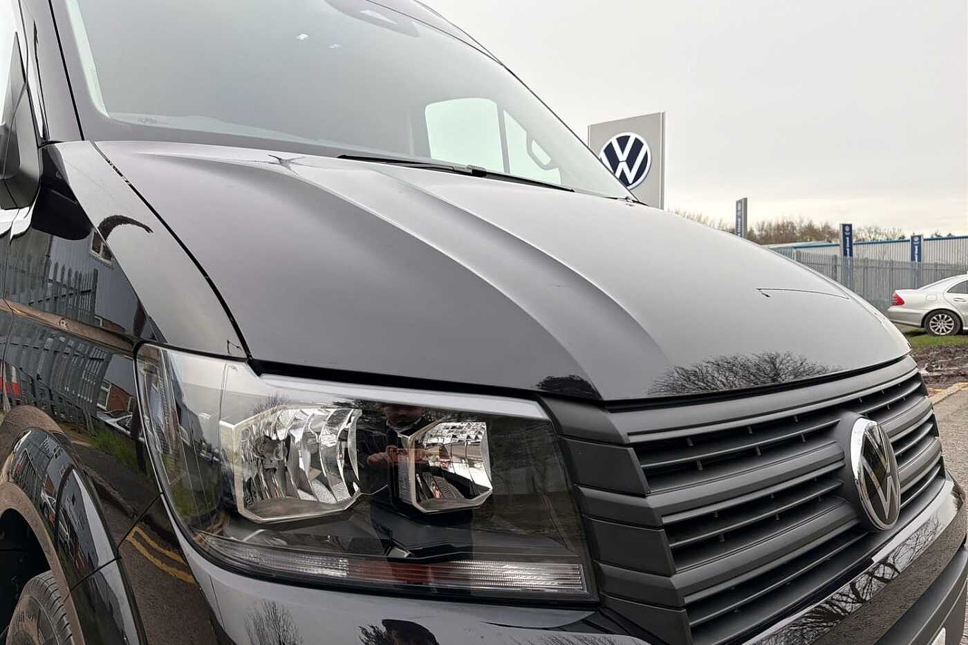 Used Volkswagen Crafter 2025 for sale - 77124417: Photo 13