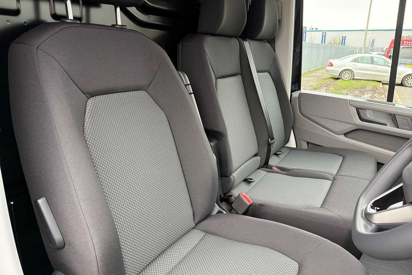 Used Volkswagen Crafter 2025 for sale - 77124417: Photo 15