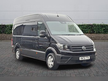 Used Volkswagen Crafter 2025 for sale - 77124417: Photo