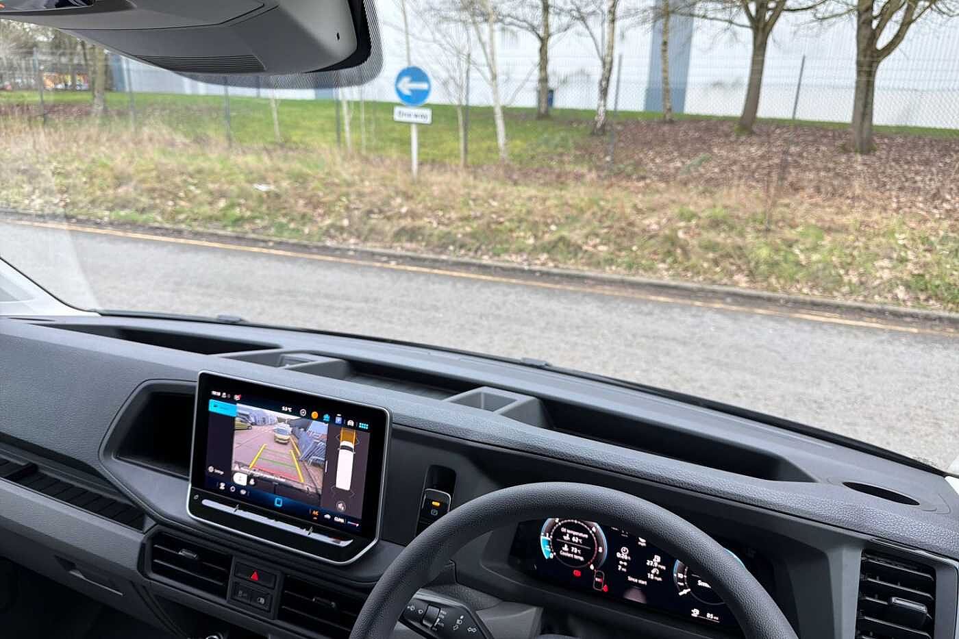 Used Volkswagen Crafter 2025 for sale - 77124417: Photo 20