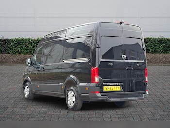 Used Volkswagen Crafter 2025 for sale - 77124417: Photo