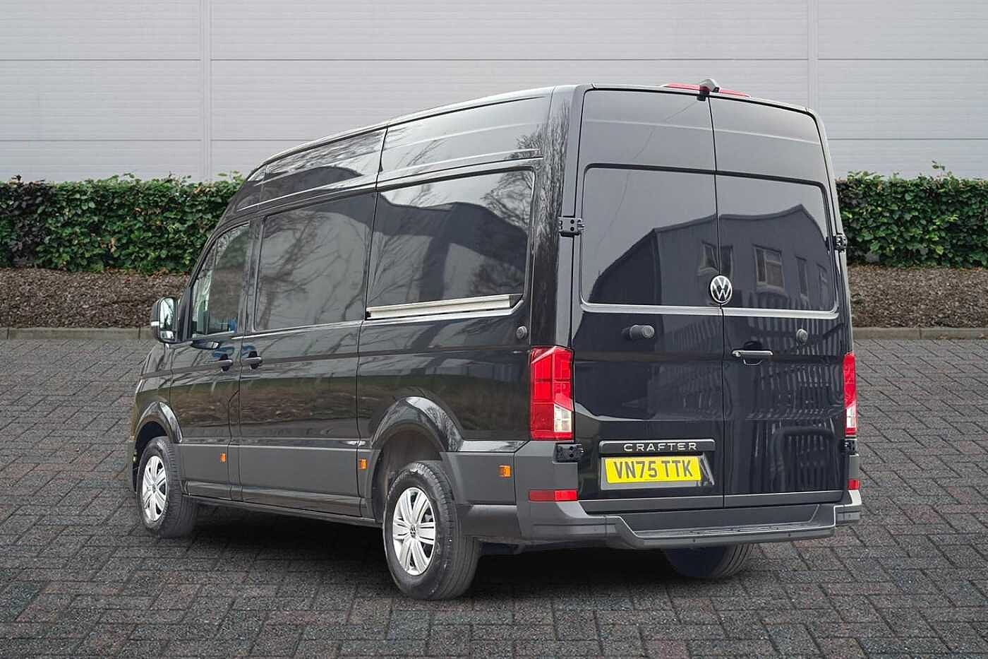 Used Volkswagen Crafter 2025 for sale - 77124417: Photo 3