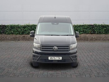 Used Volkswagen Crafter 2025 for sale - 77124417: Photo
