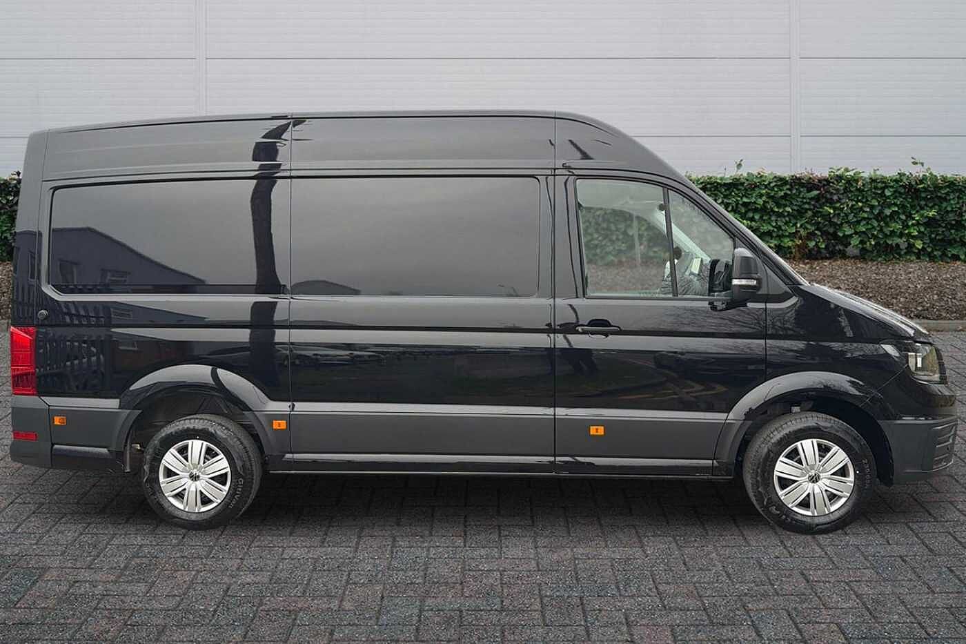 Used Volkswagen Crafter 2025 for sale - 77124417: Photo 4