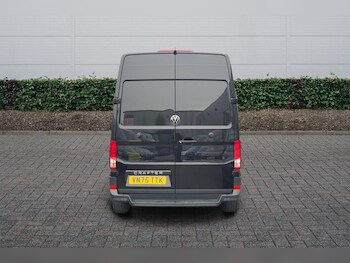 Used Volkswagen Crafter 2025 for sale - 77124417: Photo
