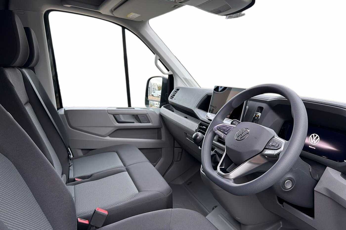 Used Volkswagen Crafter 2025 for sale - 77124417: Photo 6