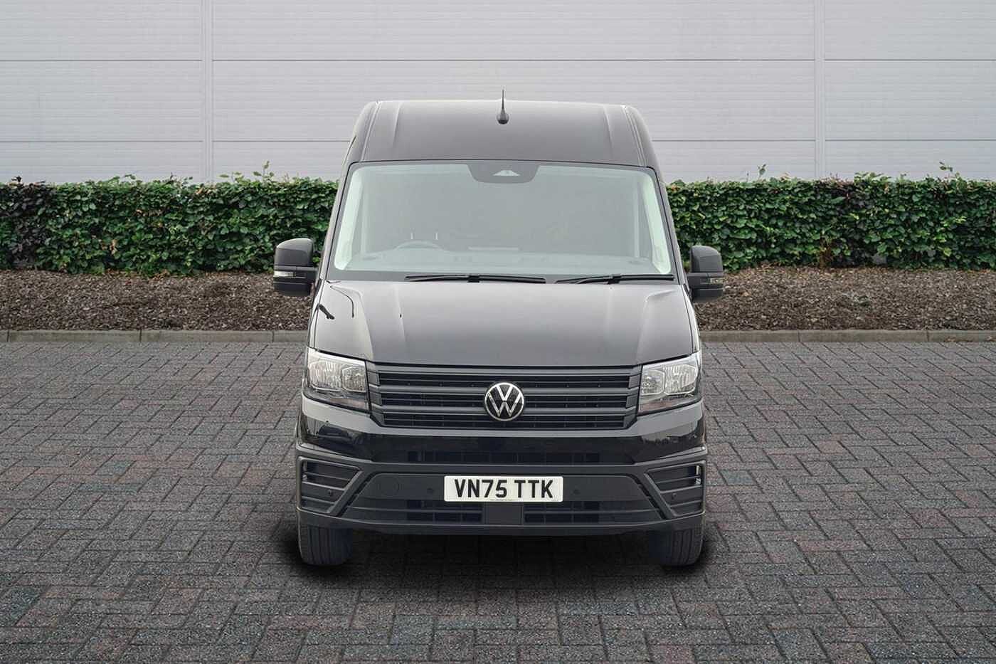 Used Volkswagen Crafter 2025 for sale - 77124417: Photo 7