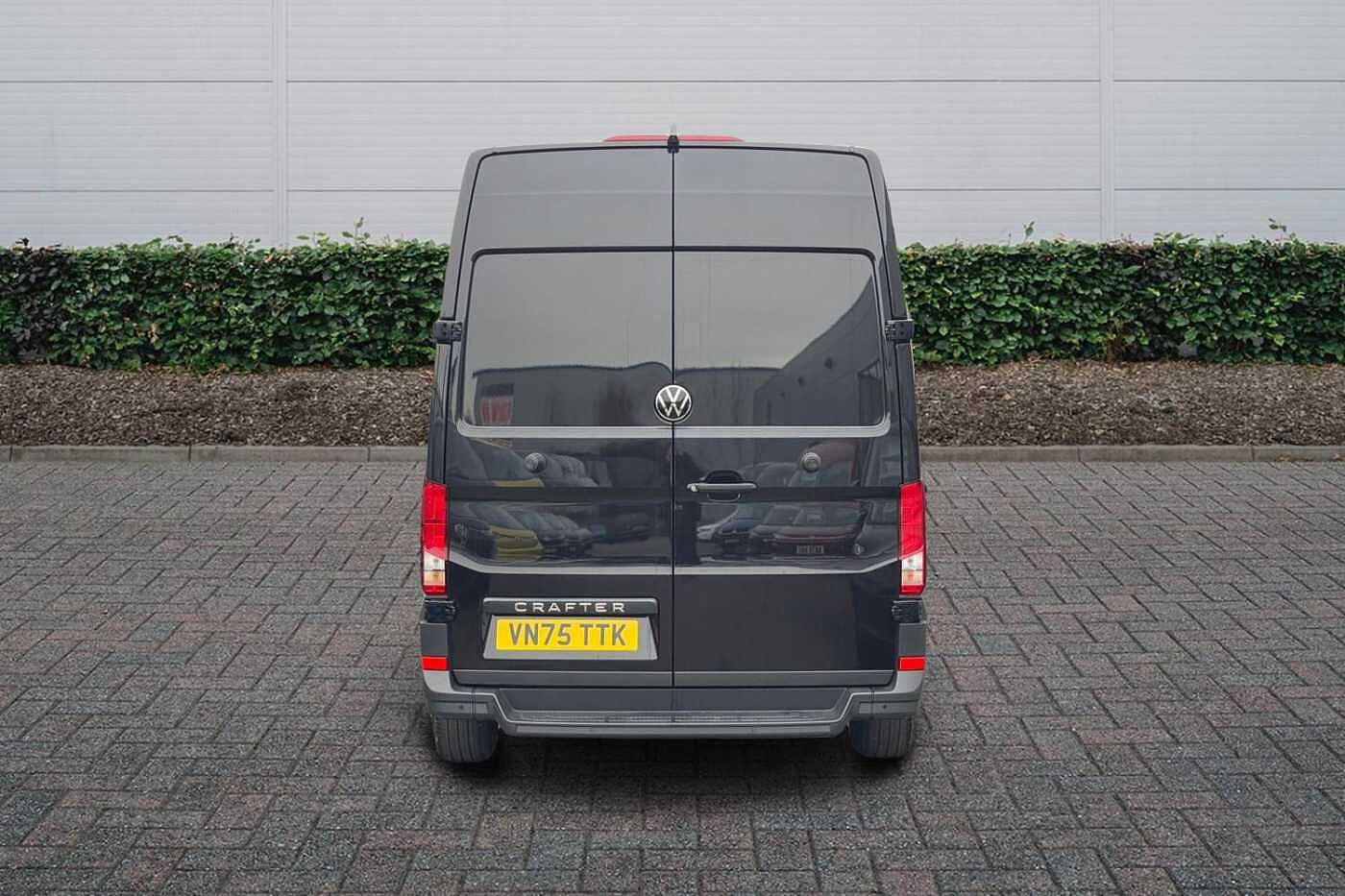 Used Volkswagen Crafter 2025 for sale - 77124417: Photo 8