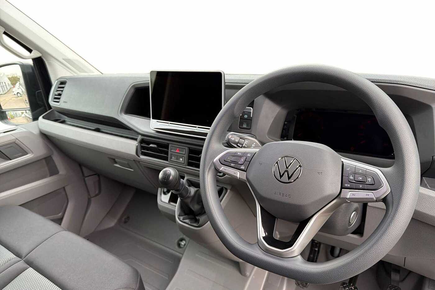 Used Volkswagen Crafter 2025 for sale - 77124417: Photo 9