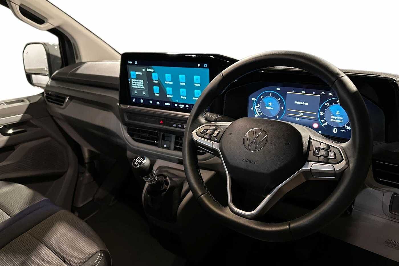 Used Volkswagen Transporter 2025 for sale - 77124700: Photo 9