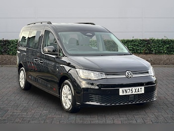 Volkswagen Caddy Maxi feature image