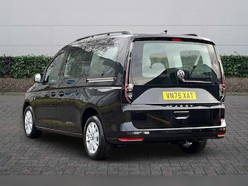 Used Volkswagen Caddy Maxi 2025 for sale - 77124686: Photo