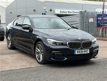 Used BMW 7 Series 2019 for sale - 79699771: Photo