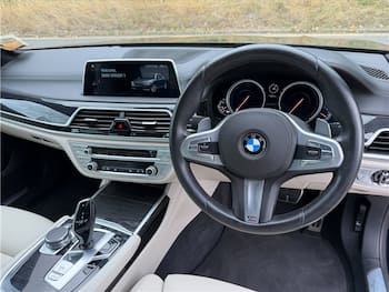 Used BMW 7 Series 2019 for sale - 79699771: Photo