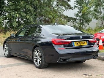 Used BMW 7 Series 2019 for sale - 79699771: Photo