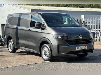 Volkswagen - Transporter