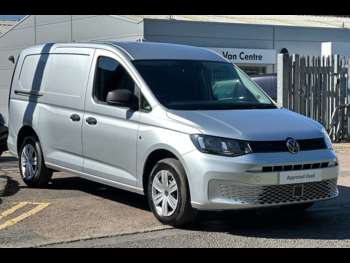Used Volkswagen Caddy 2025 for sale - 74575237: Photo