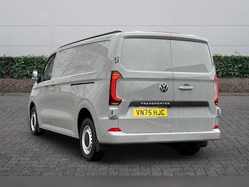 Used Volkswagen Transporter 2025 for sale - 76800542: Photo