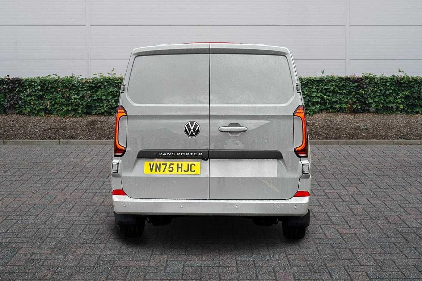 Used Volkswagen Transporter 2025 for sale - 76800542: Photo 8