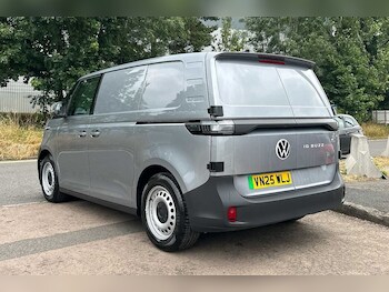 Used Volkswagen ID-Buzz 2025 for sale - 75128403: Photo