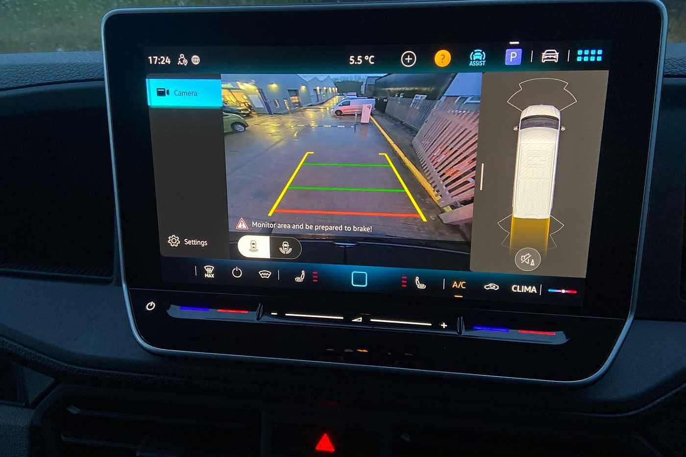 Used Volkswagen Crafter 2025 for sale - 77346335: Photo 13