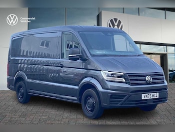 Used Volkswagen Crafter 2025 for sale - 77346335: Photo