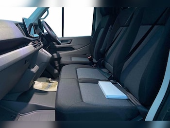 Used Volkswagen Crafter 2025 for sale - 77346335: Photo