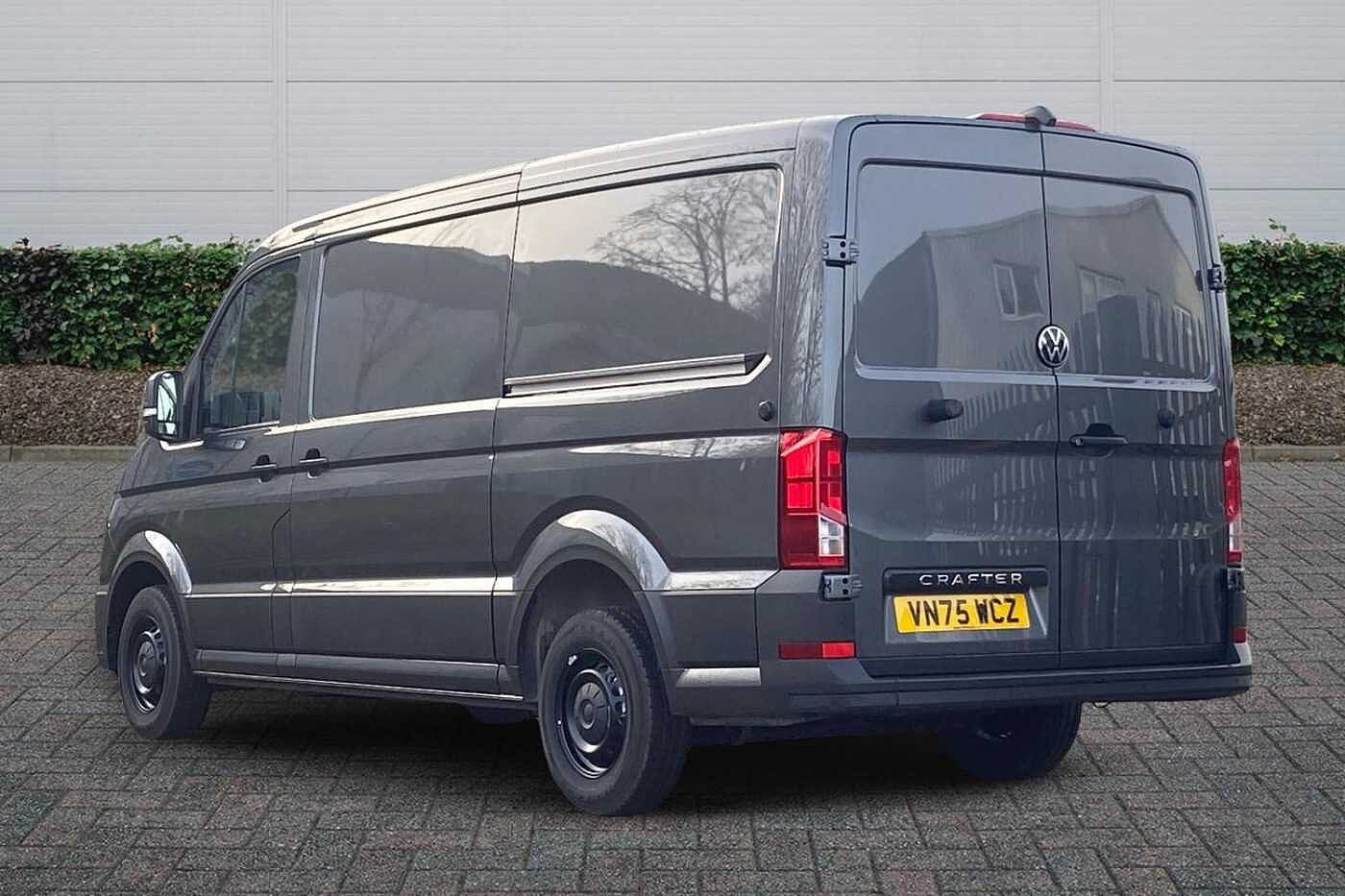 Used Volkswagen Crafter 2025 for sale - 77346335: Photo 3