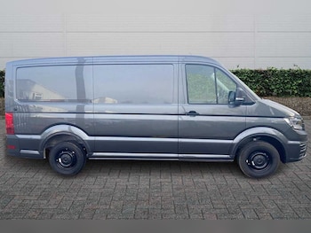 Used Volkswagen Crafter 2025 for sale - 77346335: Photo