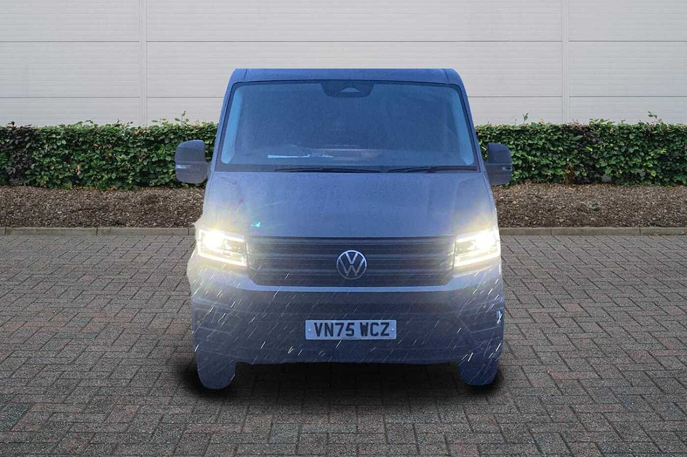 Used Volkswagen Crafter 2025 for sale - 77346335: Photo 7