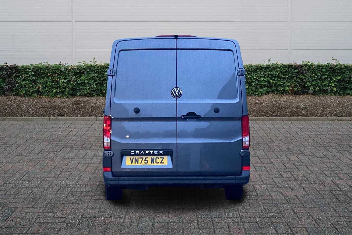 Used Volkswagen Crafter 2025 for sale - 77346335: Photo 8