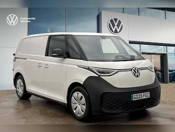 Used Volkswagen ID. Buzz Cargo 2025 for sale - 78463347: Photo