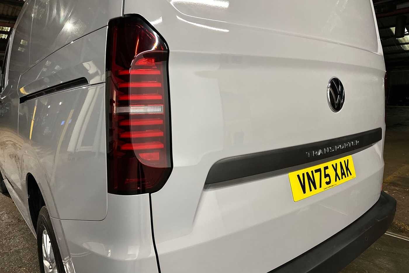 Used Volkswagen Transporter 2025 for sale - 77124774: Photo 13