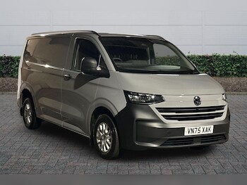 Volkswagen Transporter feature image