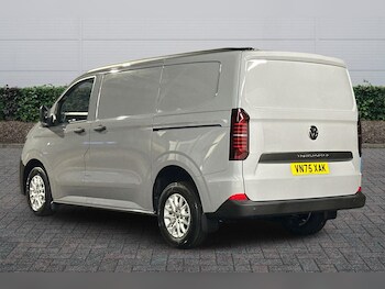 Used Volkswagen Transporter 2025 for sale - 77124774: Photo