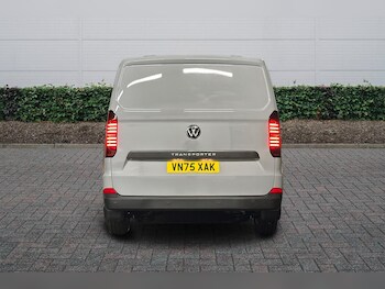 Used Volkswagen Transporter 2025 for sale - 77124774: Photo