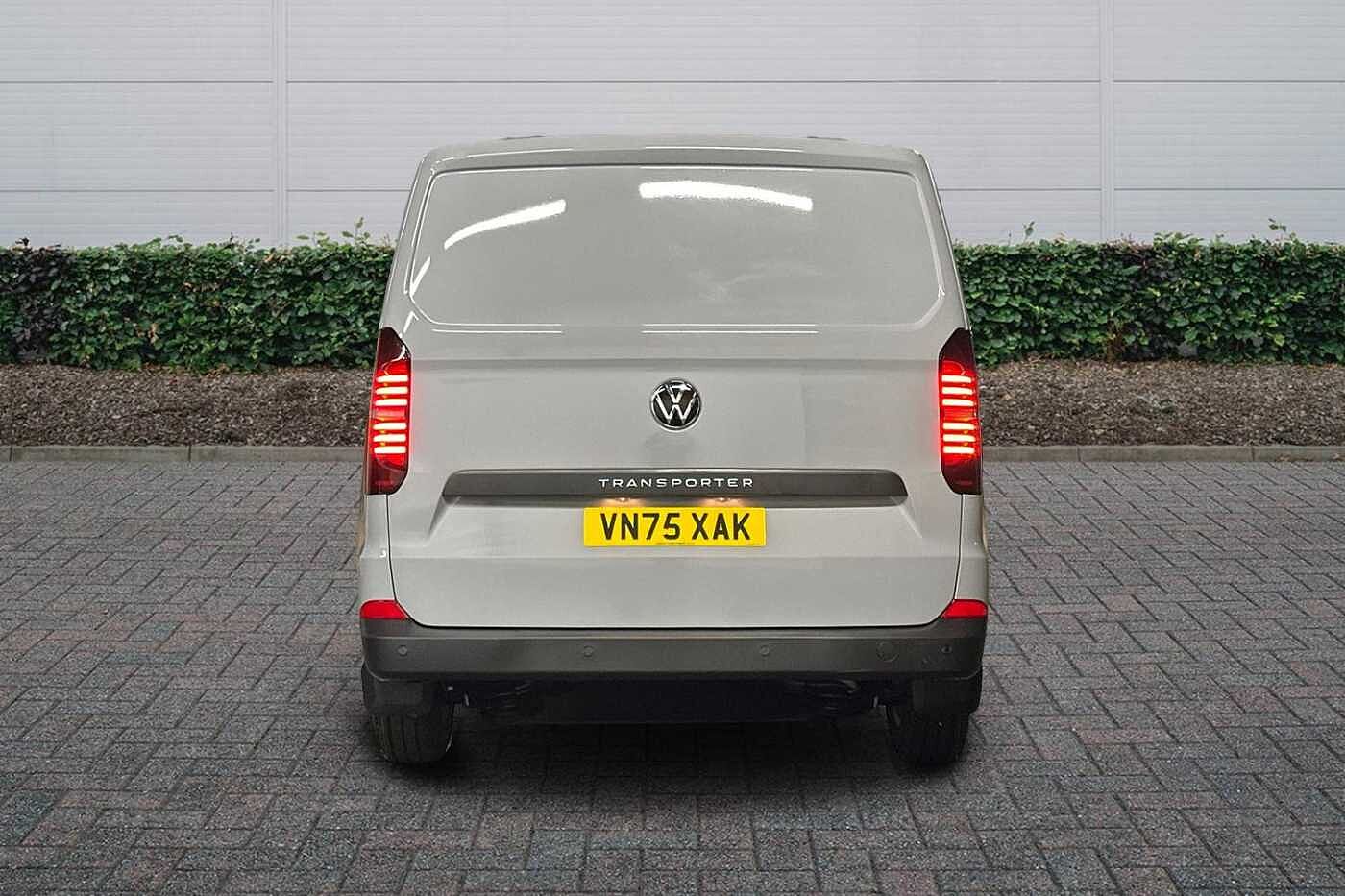 Used Volkswagen Transporter 2025 for sale - 77124774: Photo 8