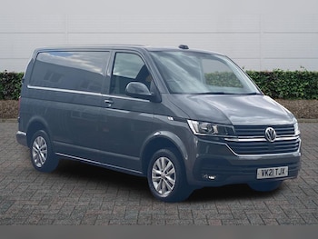 Used Volkswagen Transporter 2021 for sale - 79566695: Photo