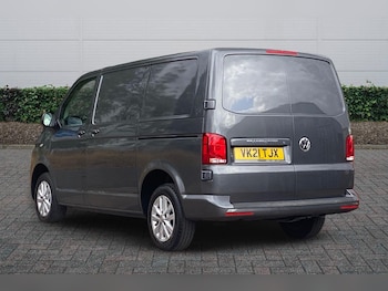 Used Volkswagen Transporter 2021 for sale - 79566695: Photo
