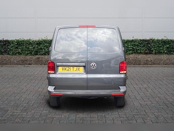 Used Volkswagen Transporter 2021 for sale - 79566695: Photo
