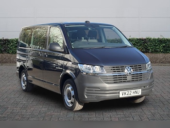 Used Volkswagen Transporter Shuttle 2022 for sale - 77755108: Photo