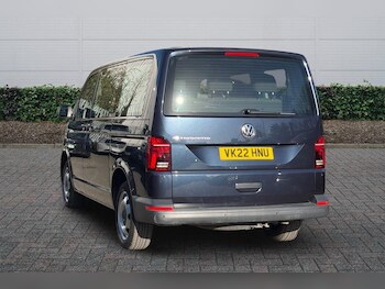 Used Volkswagen Transporter Shuttle 2022 for sale - 77755108: Photo