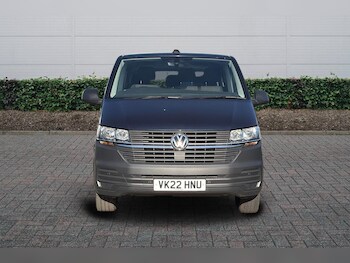 Used Volkswagen Transporter Shuttle 2022 for sale - 77755108: Photo