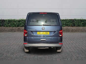 Used Volkswagen Transporter Shuttle 2022 for sale - 77755108: Photo