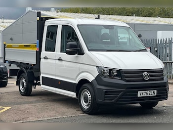 Volkswagen - Crafter