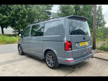 Used Volkswagen Transporter 2024 for sale - 74852740: Photo