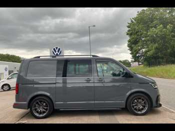 Used Volkswagen Transporter 2024 for sale - 74852740: Photo