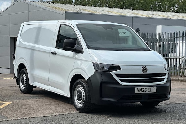 Used Volkswagen Transporter 2025 for sale - 74852820: Photo 1