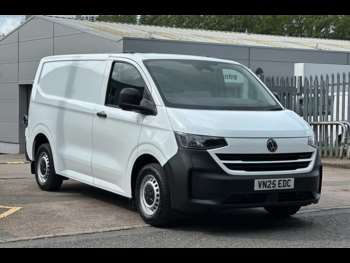 Used Volkswagen Transporter 2025 for sale - 74852820: Photo